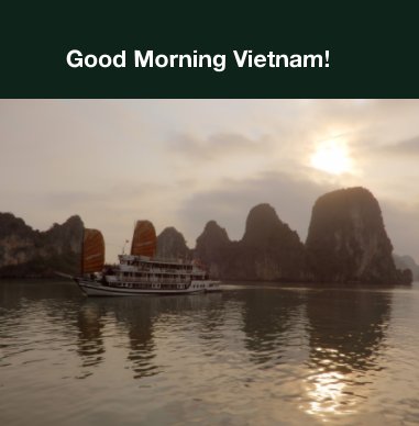 Good Morning Vietnam ! book cover