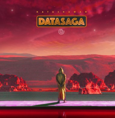 Datasaga book cover