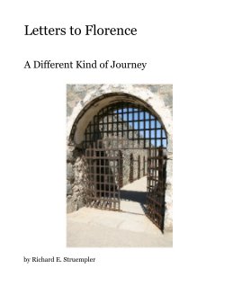Letters to Florence book cover