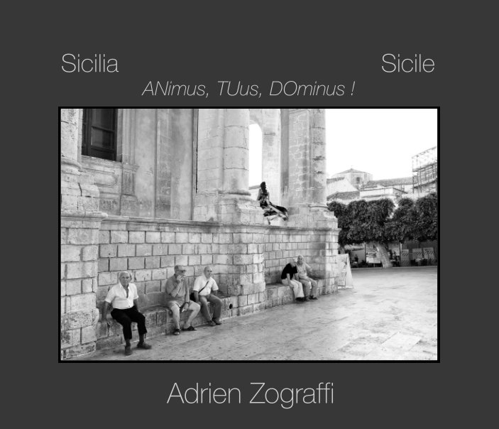 Ver Sicilia por Adrien Zograffi