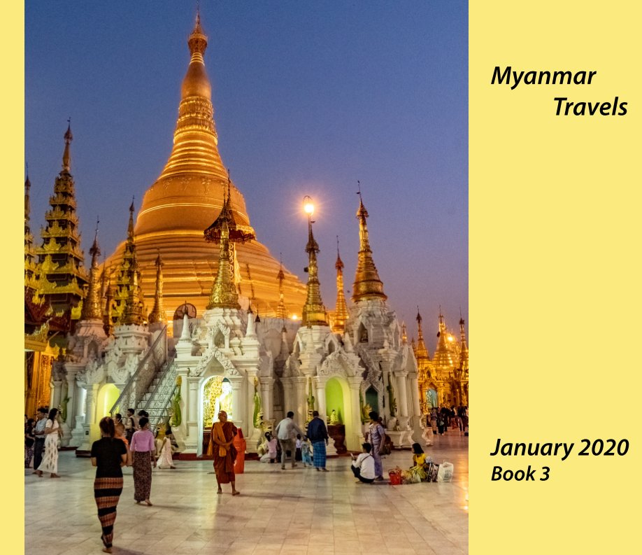 Myanmar Travels nach Herman Jakubowski anzeigen