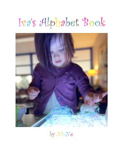 Iva's Alphabet Book book cover