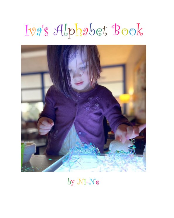 View Iva's Alphabet Book by Nine