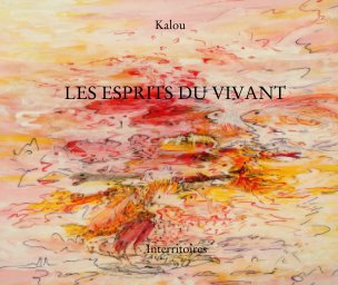 Esprits du vivant book cover