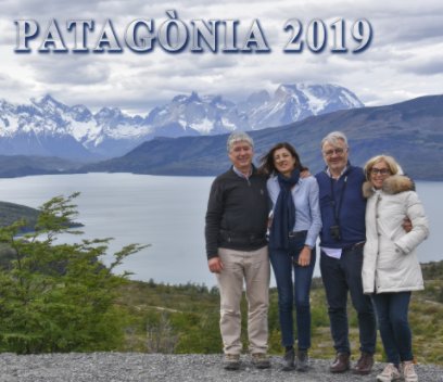 Patagonia 2019 book cover