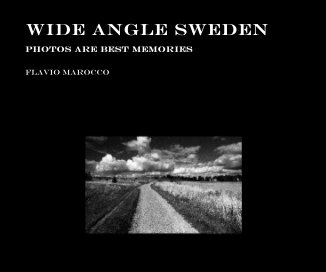 Wide Angle Sweden book cover