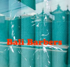 Bali Barbers book cover