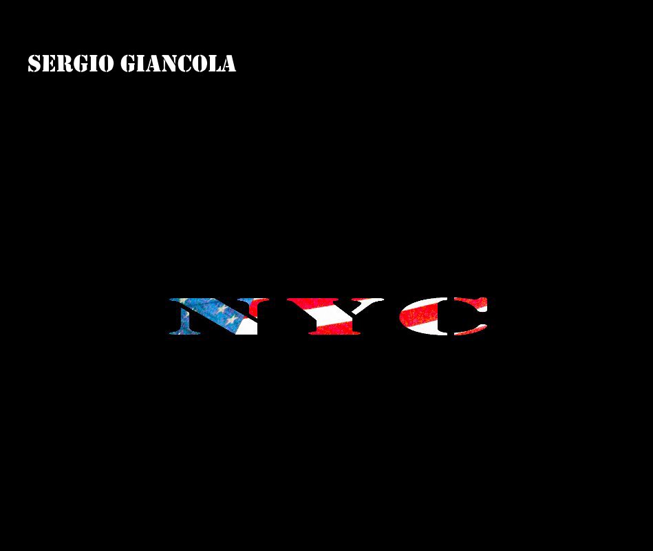 Ver NYC por Sergio Giancola