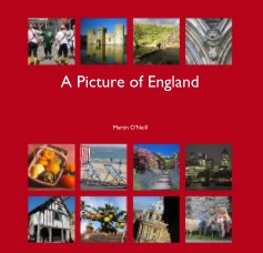 A Picture of England book cover