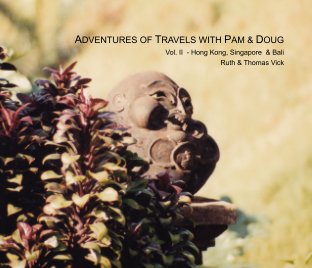 Adventures of Travels with Pam and Doug Vol. II book cover