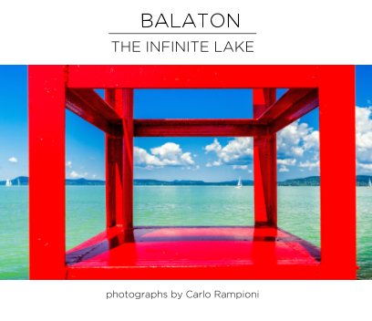 BALATON the infinite lake book cover