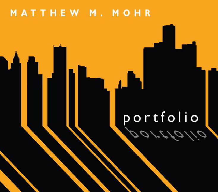 Ver Undergraduate Portfolio por Matthew M. Mohr