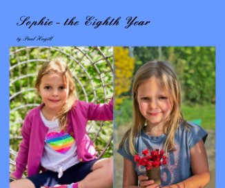 Sophie - the Eighth Year book cover