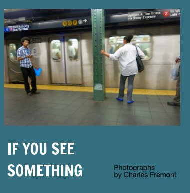 If You See Something book cover
