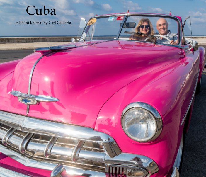 Cuba nach Carl Calabria anzeigen