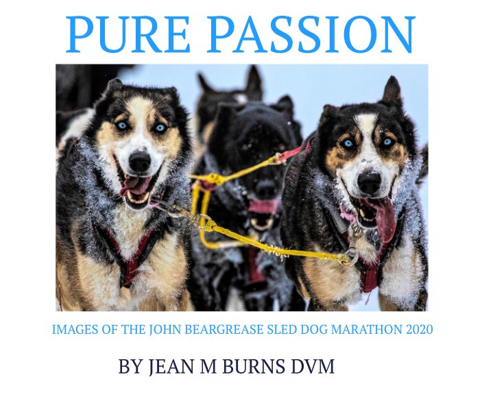Visualizza Pure Passion di Jean M Burns DVM