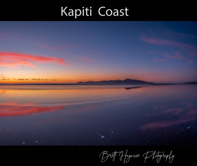 View Kapiti Coast by Brett Hayvice