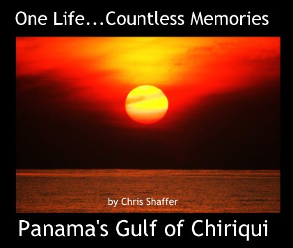 Panama's Gulf of Chiriqui book cover