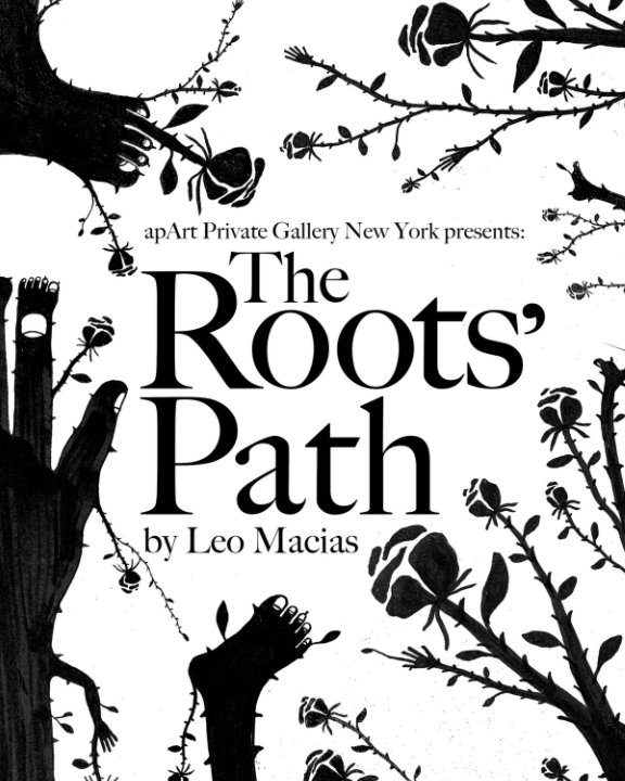 View The Root's Path by Leo Macias