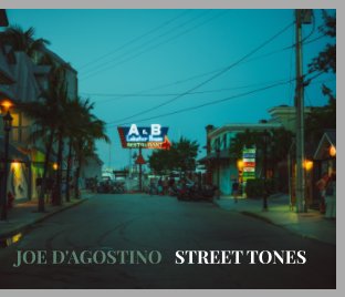 Street Tones Vol. 1 book cover