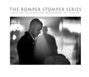 The Romper Stomper series book cover