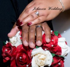 Johnson Wedding book cover