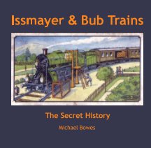 Issmayer and Bub Trains book cover