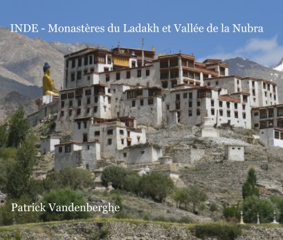 Inde Ladakh book cover
