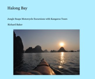Halong Bay book cover