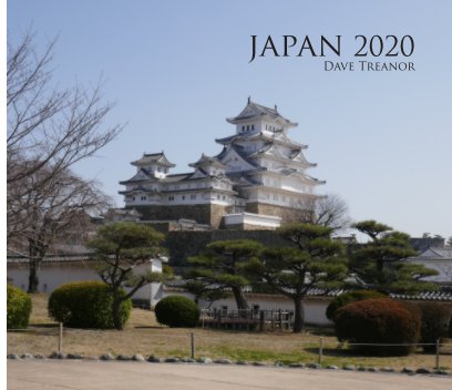 Japan 2020 book cover