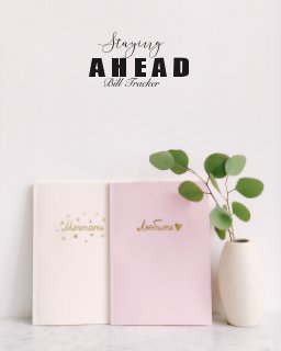 Staying Ahead book cover