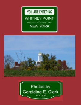 You Are Entering Whitney Point New York book cover