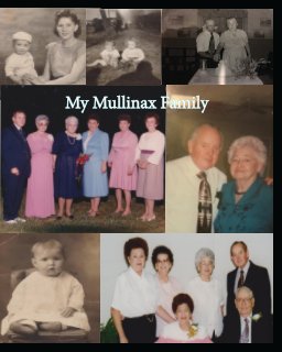 My Mullinax Family book cover