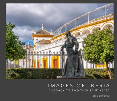 Images of Iberia • 2020 book cover