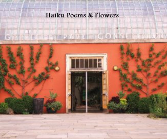 Haiku Poems & Flowers book cover