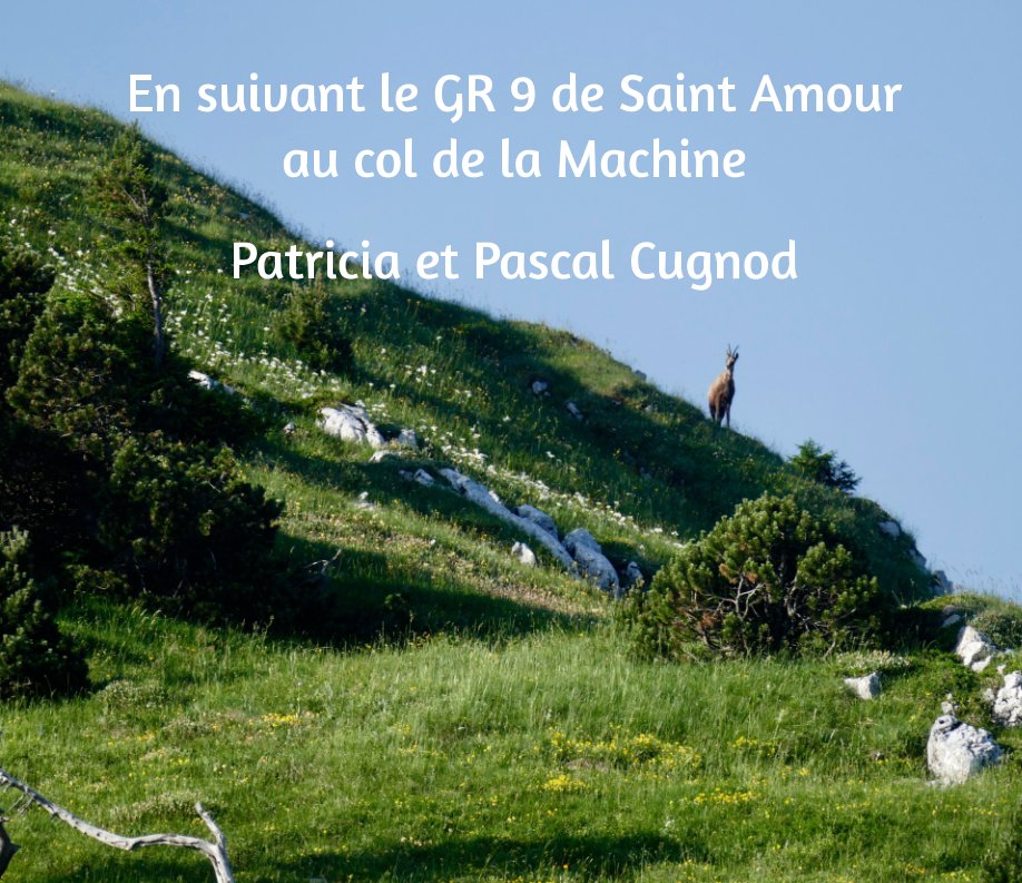 Bekijk GR9 : Jura, Chartreuse, Vercors op Patricia Cugnod, Pascal Cugnod