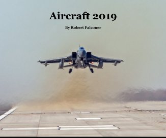 Aircraft 2019 By Robert Falconer book cover