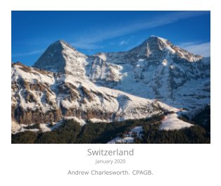 Switzerland January 2020 book cover