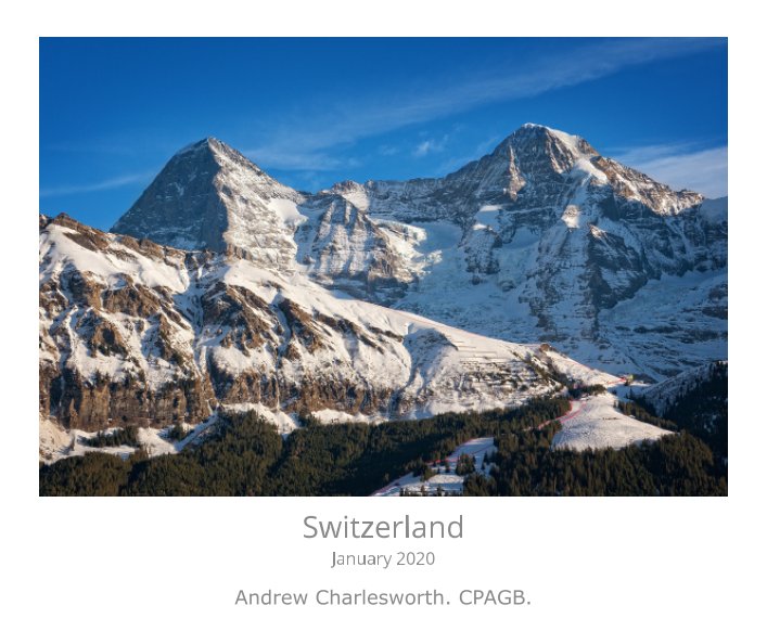 Ver Switzerland January 2020 por Andrew Charlesworth CPAGB