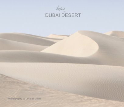 Loving Dubai Desert book cover