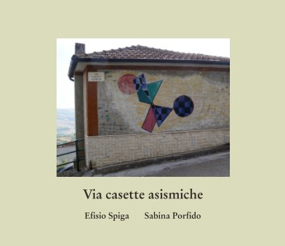 Via casette asismiche book cover