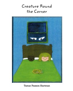 Creature Round the Corner book cover