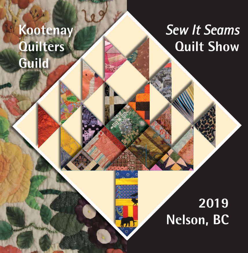 View 2019 Kootenay Quilters Show by Jane Merks