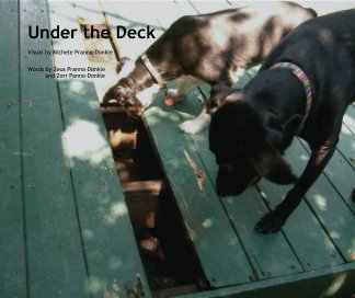 Under the Deck book cover