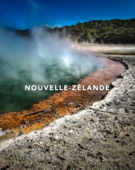 Nouvelle-Zélande book cover