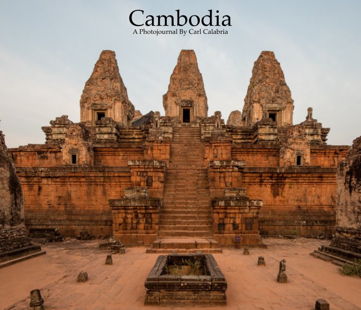 View Cambodia by Carl Calabria