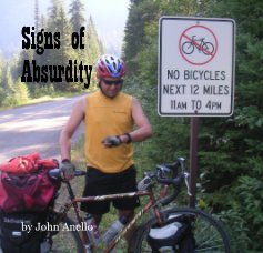 Signs of Absurdity book cover