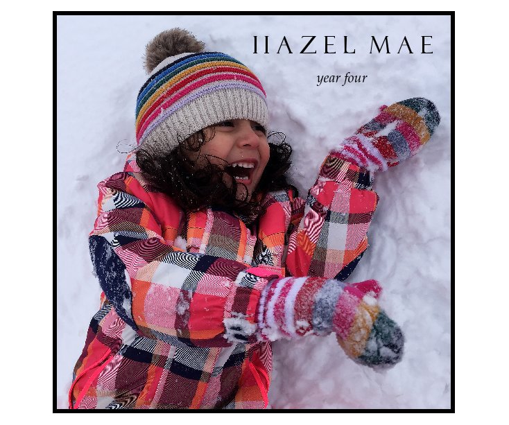View Hazel Mae | year four by Abbey Box