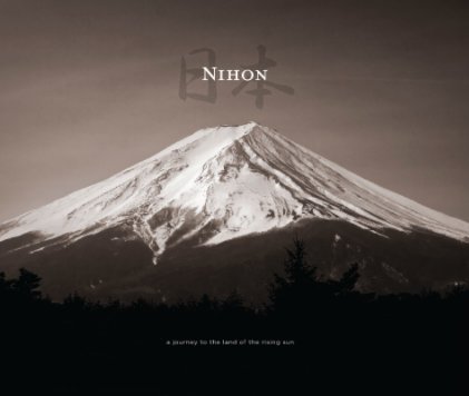 Nihon book cover