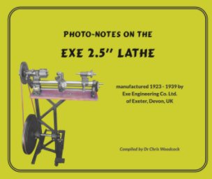 The Exe 2.5" Lathe book cover